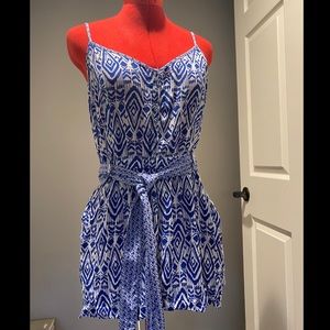 American Eagle Outfitters Romper